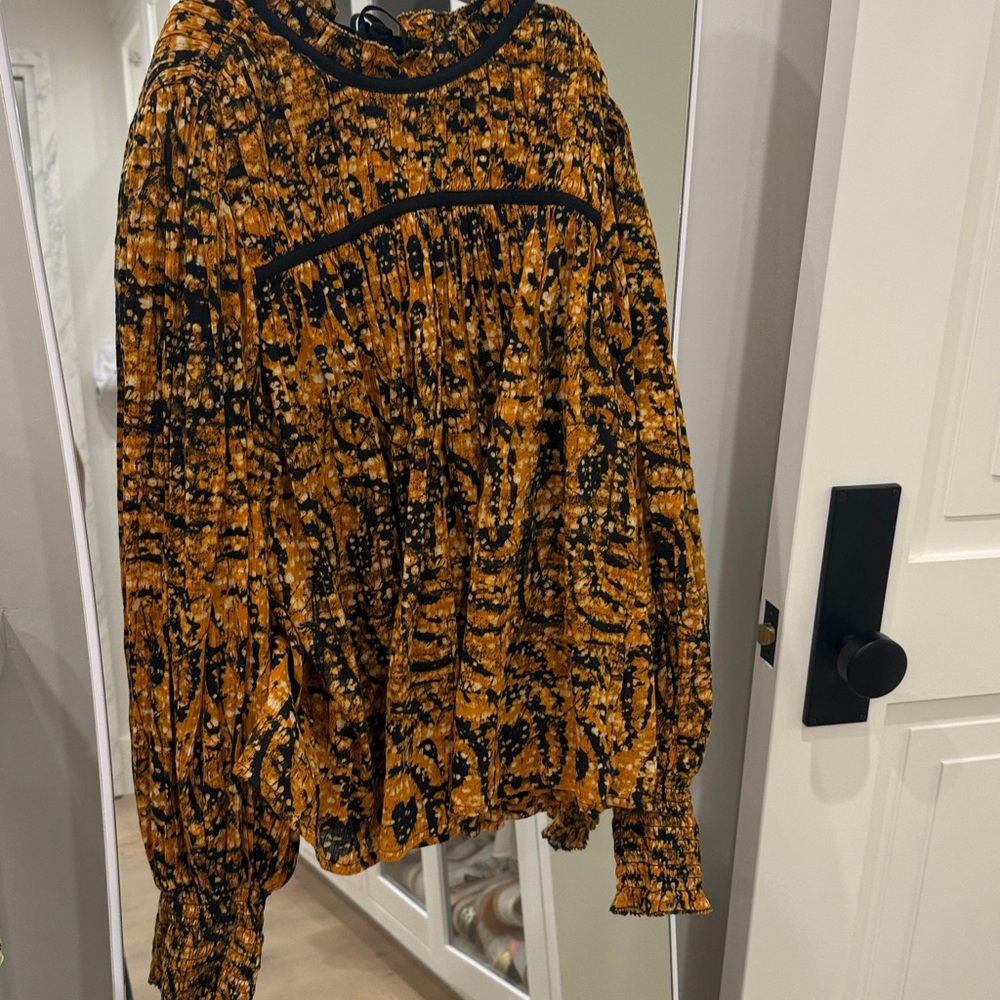 Ulla Johnson Blouse